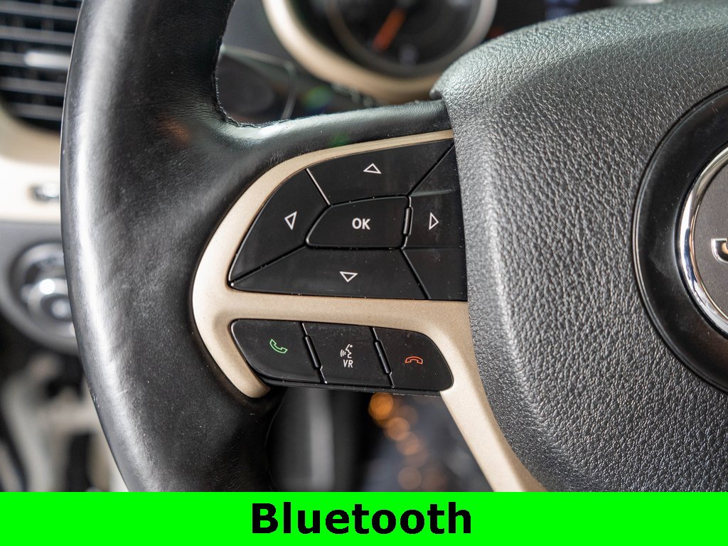 Used 2018 Jeep Cherokee Limited image 15
