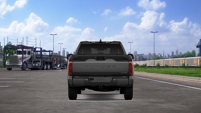 New 2026 Toyota Tundra Platinum AWD/4WD image 10