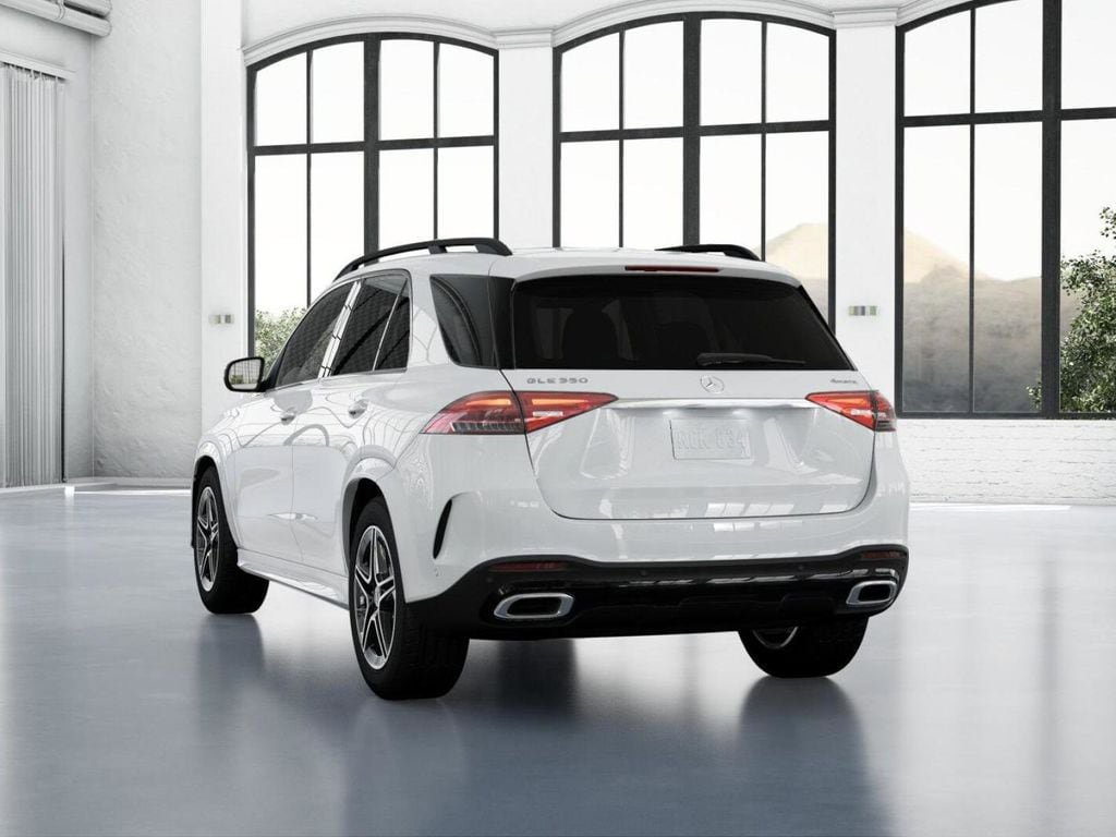 New 2026 Mercedes-Benz GLE 350 4MATIC image 27