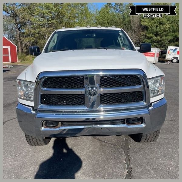 Used 2016 RAM 2500 Tradesman w/ Chrome Appearance Group