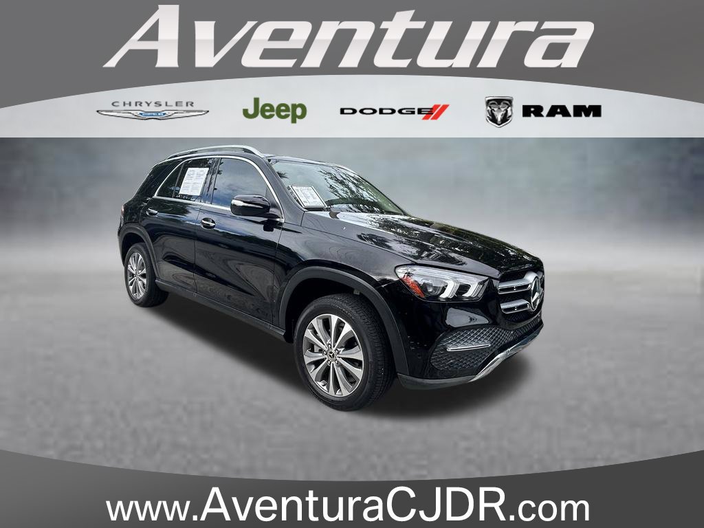 Used 2021 Mercedes-Benz GLE 350