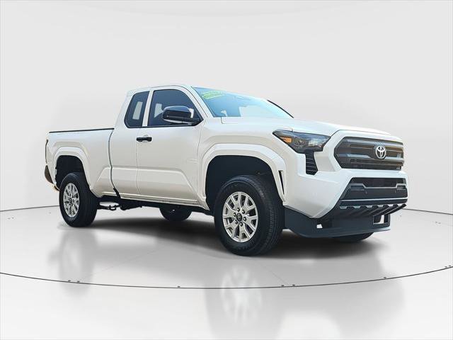Certified 2025 Toyota Tacoma SR w/ SR Upgrade Package image 3