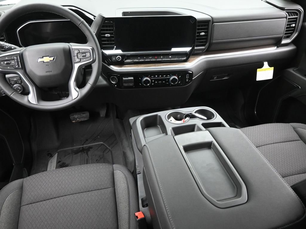 New 2026 Chevrolet Silverado 1500 LT w/ All Star Edition Plus image 12