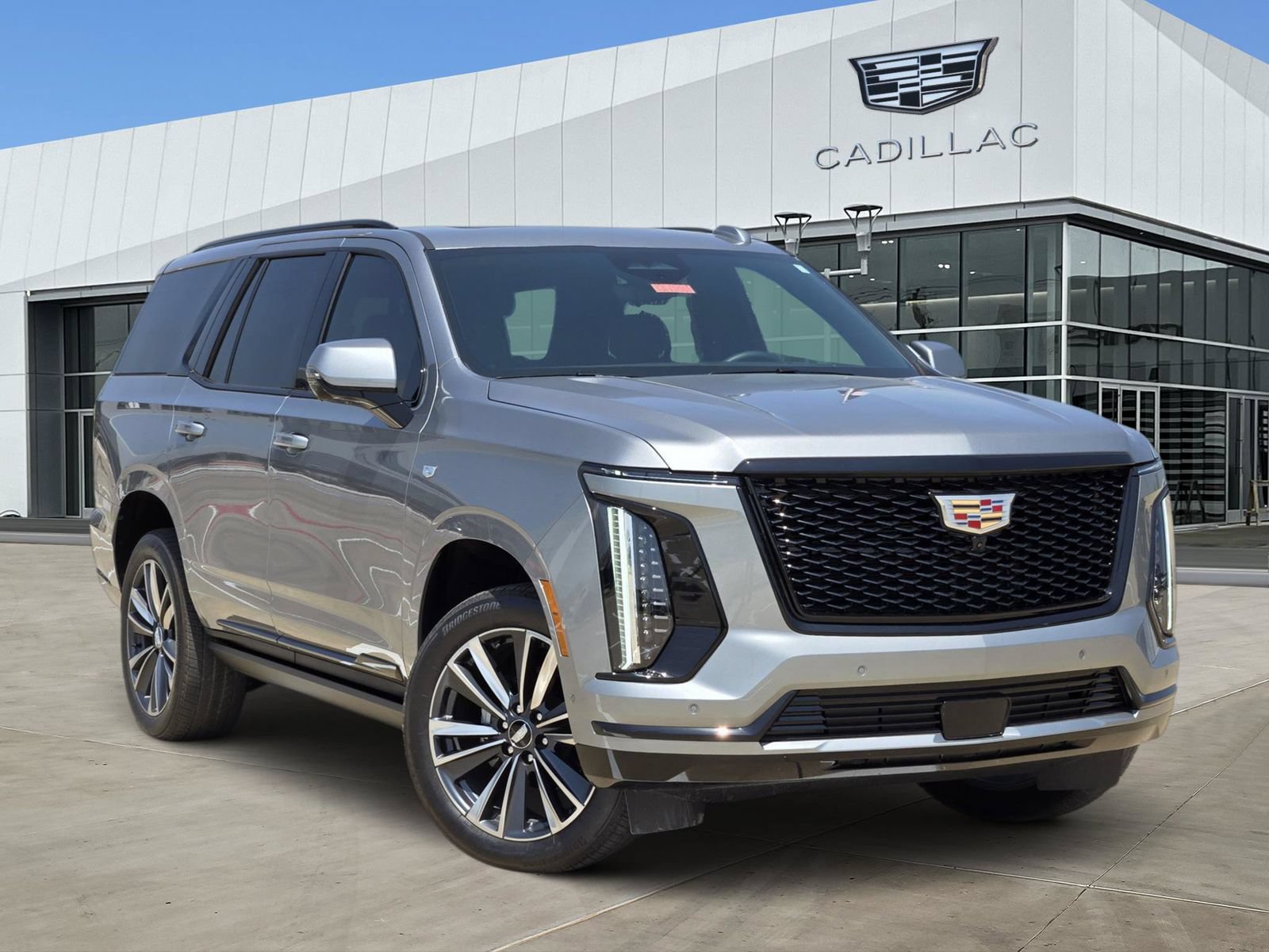 New 2026 Cadillac Escalade Sport