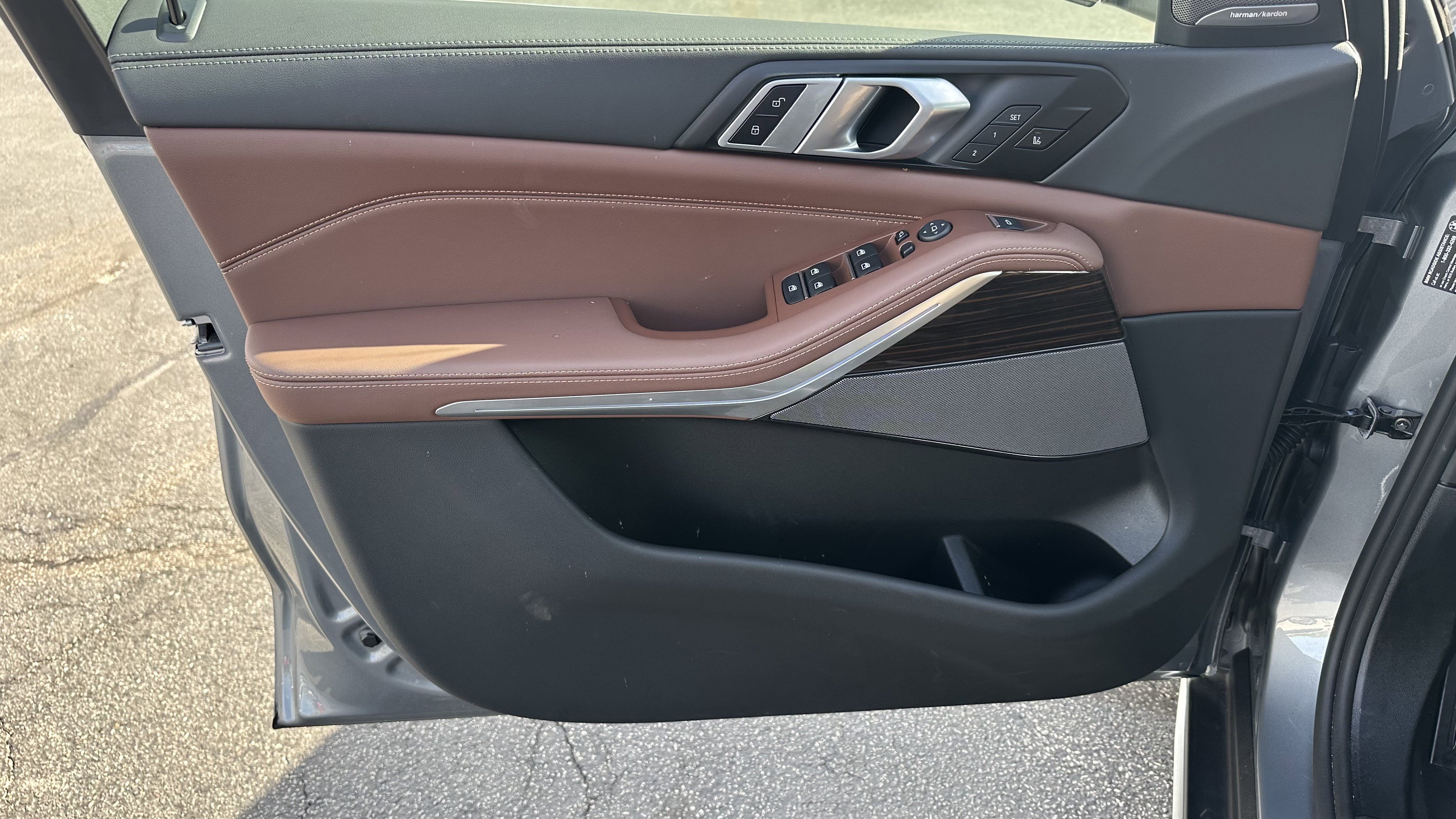 Certified 2026 BMW X5 xDrive40i AWD/4WD image 16