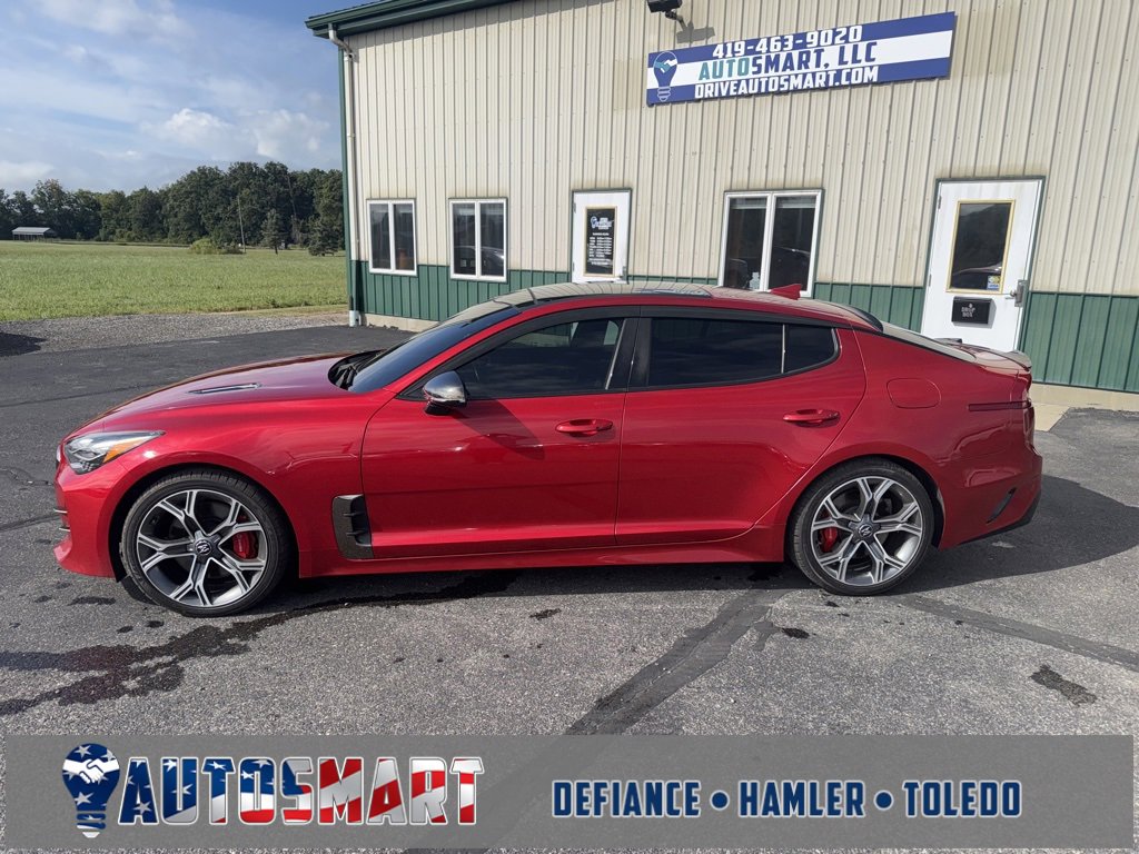 Used 2019 Kia Stinger GT2 image 5