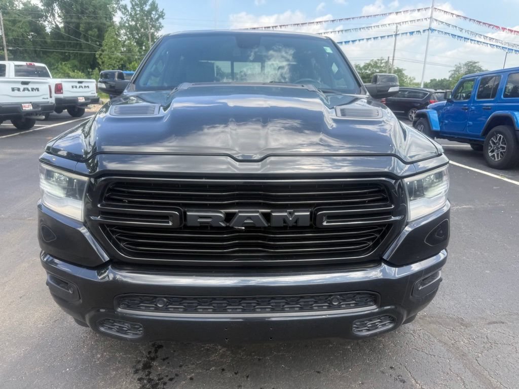 Used 2019 RAM 1500 Sport w/ Level 2 Equipment Group AWD/4WD image 2