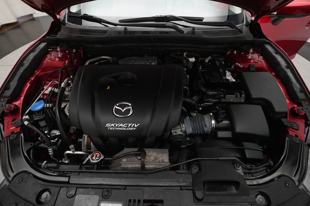 Used 2018 MAZDA MAZDA3 Grand Touring w/ Premium Equipment Package image 2