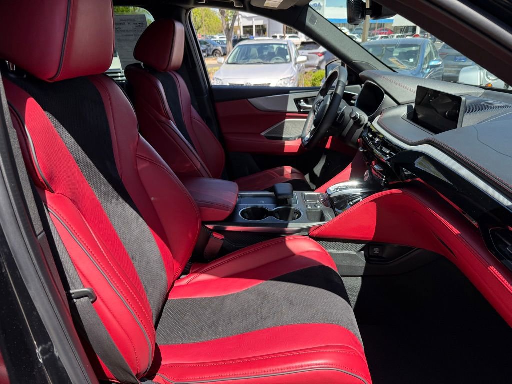 Used 2024 Acura MDX A-Spec AWD/4WD image 21