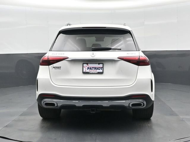 Used 2024 Mercedes-Benz GLE 350 4MATIC image 5