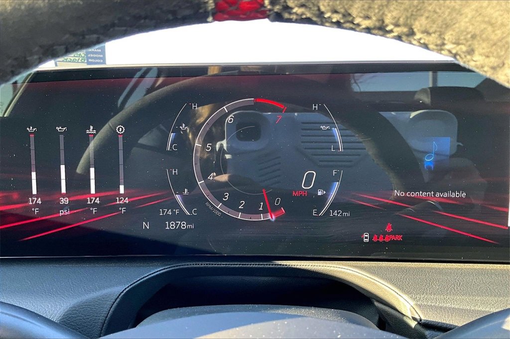 Certified 2025 Cadillac CT5 V Blackwing image 22