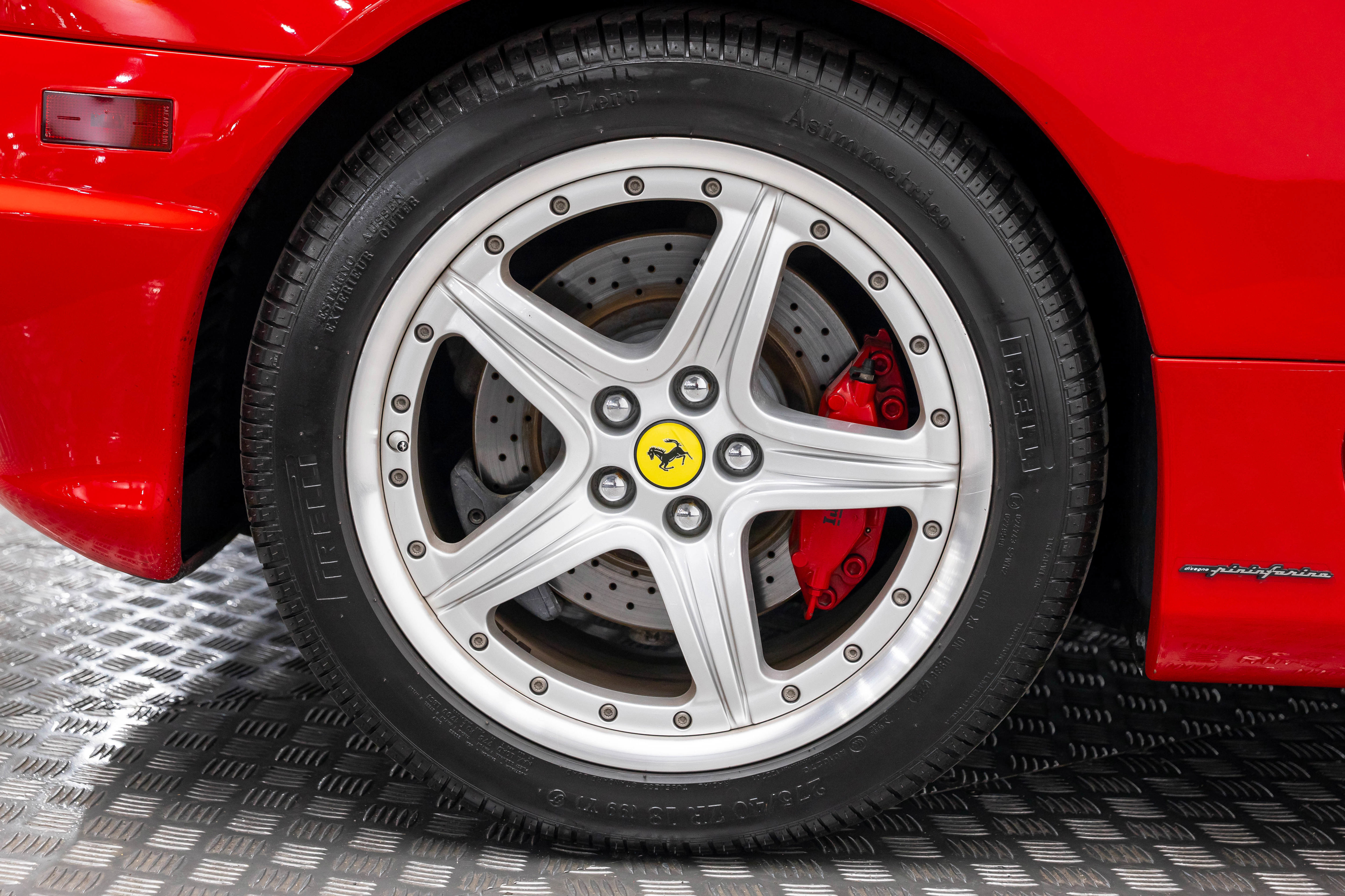Used 2004 Ferrari 360 Spider image 41