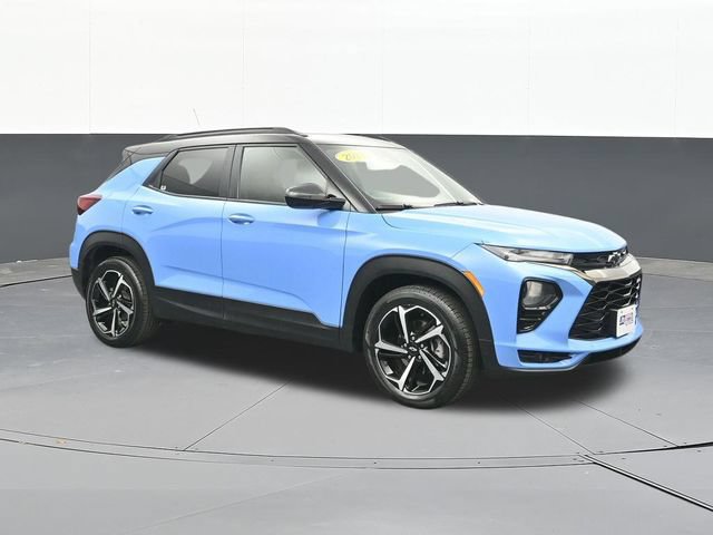 Used 2023 Chevrolet TrailBlazer RS w/ Sun and Liftgate Package FWD image 19