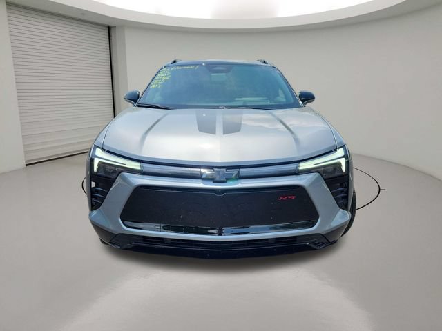 New 2026 Chevrolet Blazer EV RS w/ LPO, Blackout Package FWD image 2