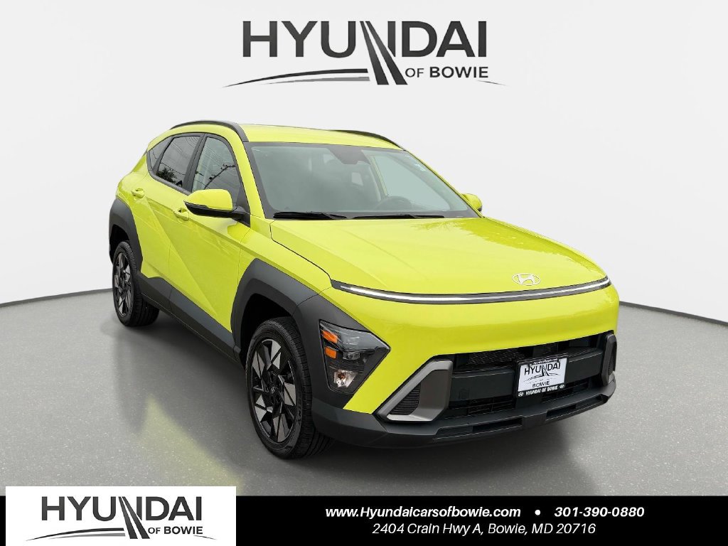 Used 2024 Hyundai Kona SEL