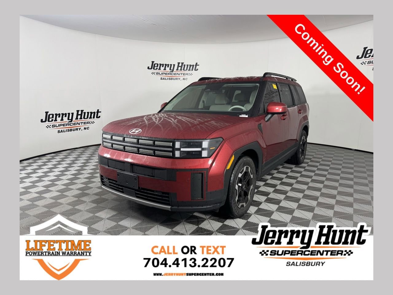 Used 2025 Hyundai Santa Fe SEL