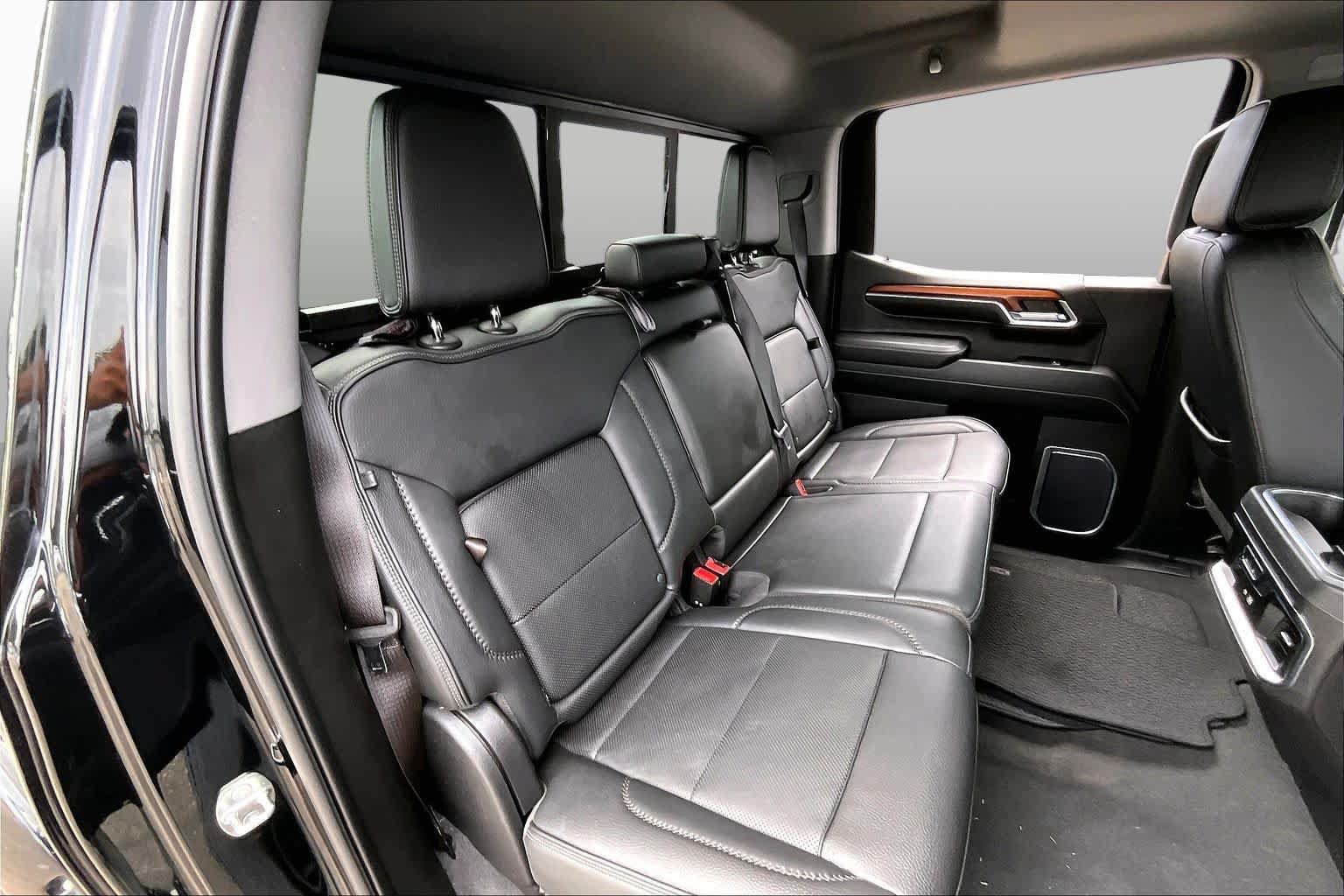 Used 2023 GMC Sierra 1500 Denali AWD/4WD image 19