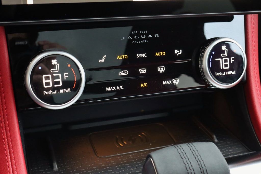 Used 2025 Jaguar F-PACE R-Dynamic S AWD/4WD image 26