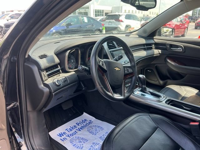 Used 2013 Chevrolet Malibu LTZ FWD image 9