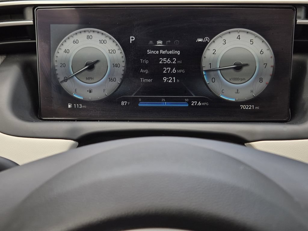 Used 2022 Hyundai Tucson Limited FWD image 6