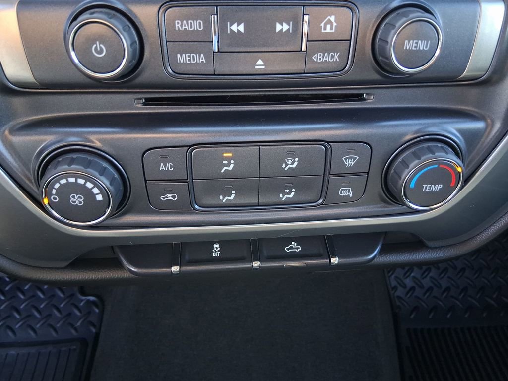 Used 2017 Chevrolet Silverado 1500 LT w/ Max Trailering Package image 15