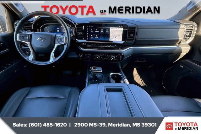 Used 2022 Chevrolet Silverado 1500 LT Trail Boss w/ LT Trail Boss Premium Package image 12