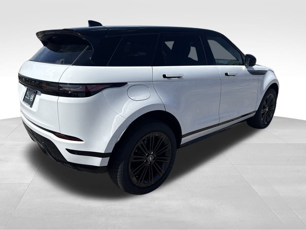 New 2026 Land Rover Range Rover Evoque Dynamic SE AWD/4WD image 7