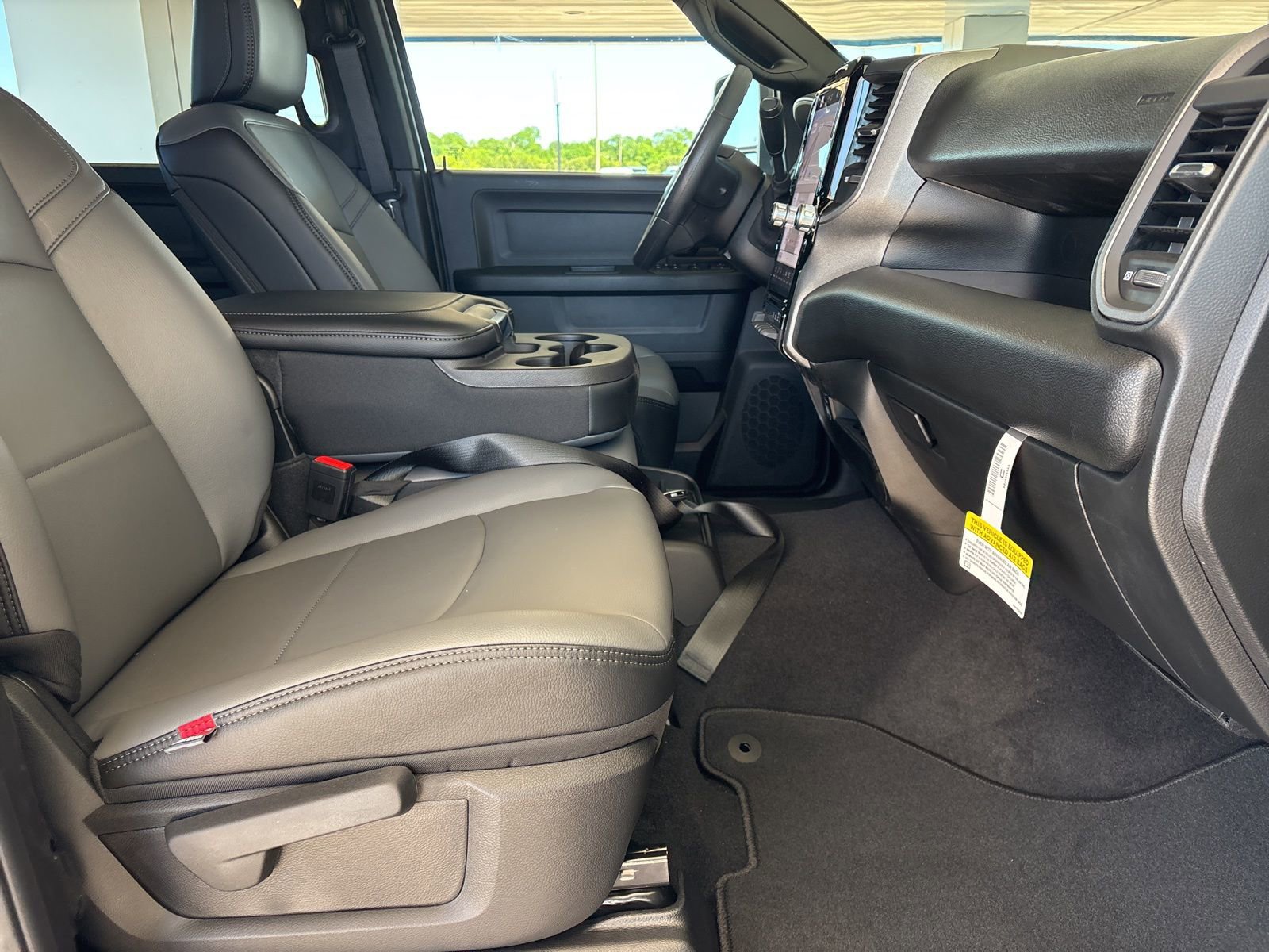 New 2026 RAM 2500 Tradesman image 16