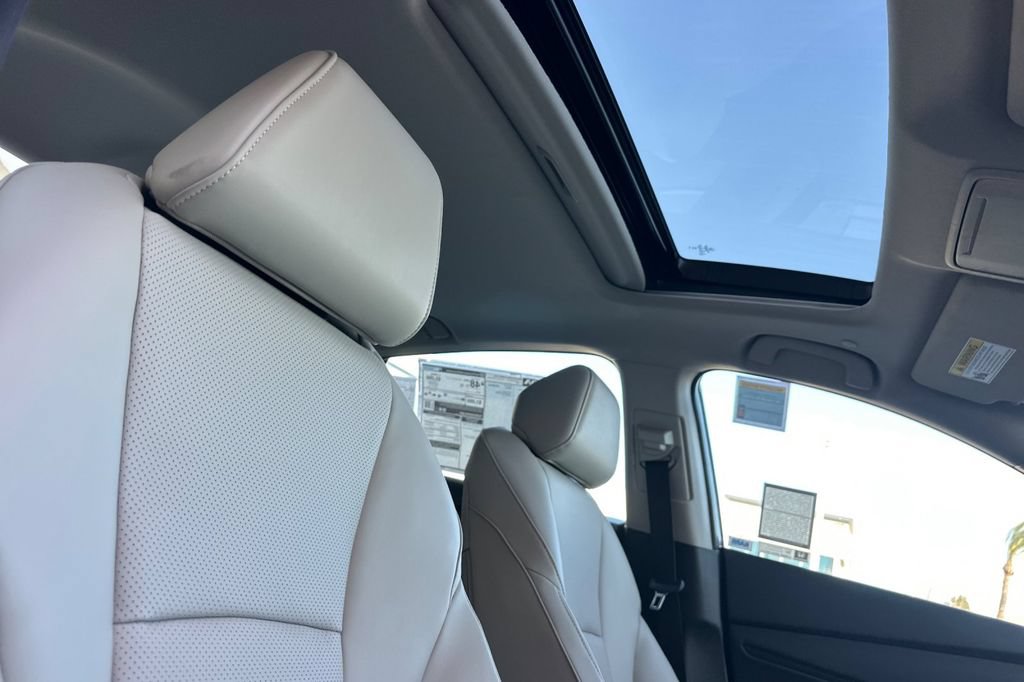 New 2026 Honda Accord EX-L image 17
