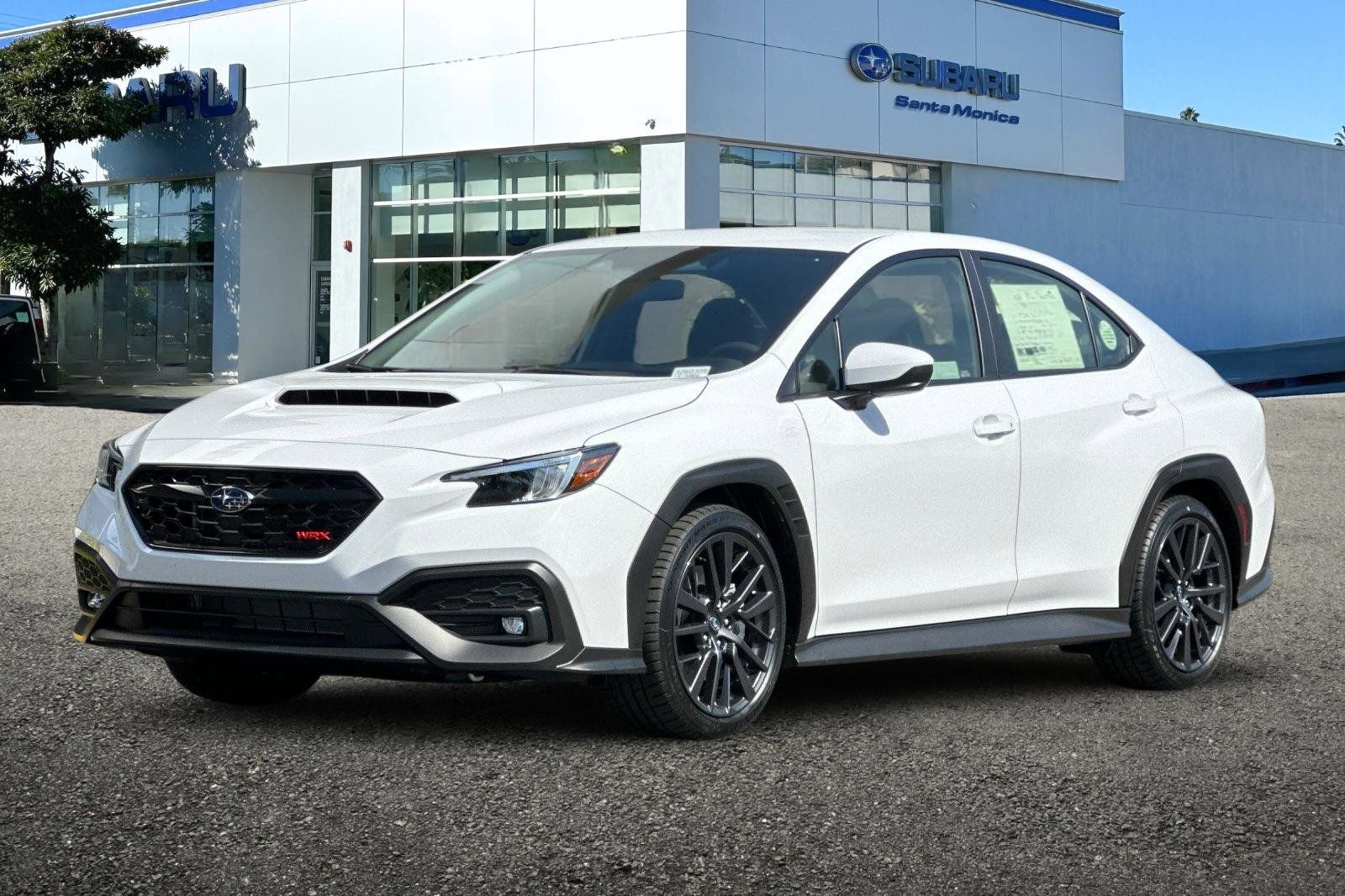 New 2026 Subaru WRX Premium AWD/4WD image 7