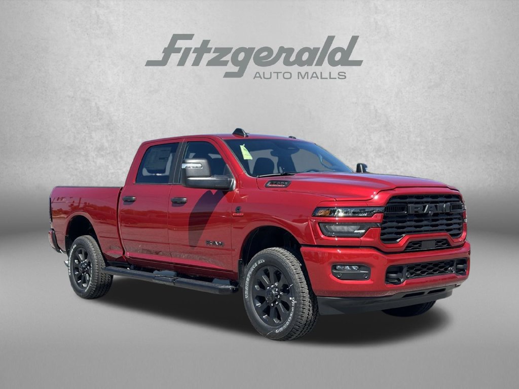 New 2026 RAM 2500 Big Horn