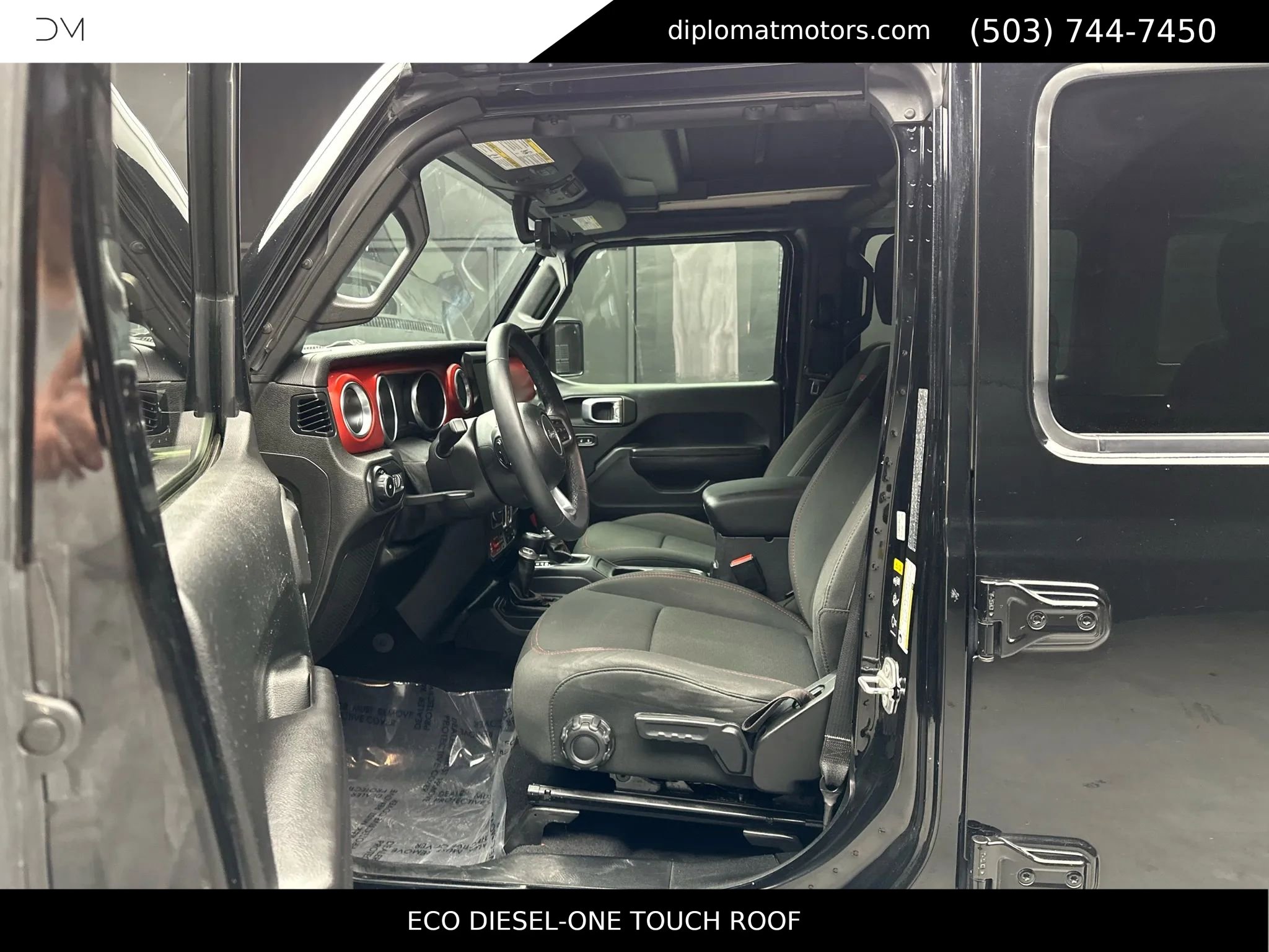 Used 2021 Jeep Wrangler Unlimited Rubicon AWD/4WD image 18