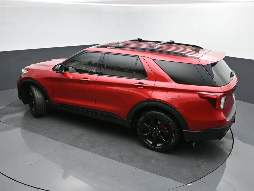 Used 2023 Ford Explorer ST w/ Equipment Group 401A AWD/4WD image 45