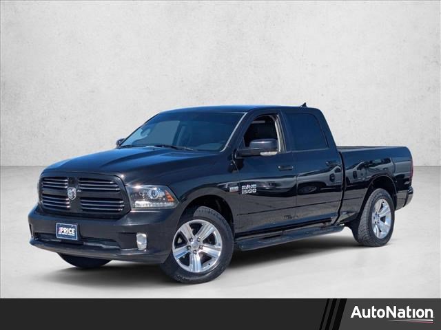 Used 2016 RAM 1500 Sport w/ Convenience Group image 1