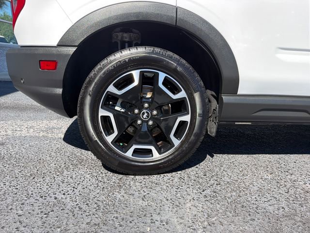 Used 2022 Ford Bronco Sport Outer Banks w/ Tech Package AWD/4WD image 33