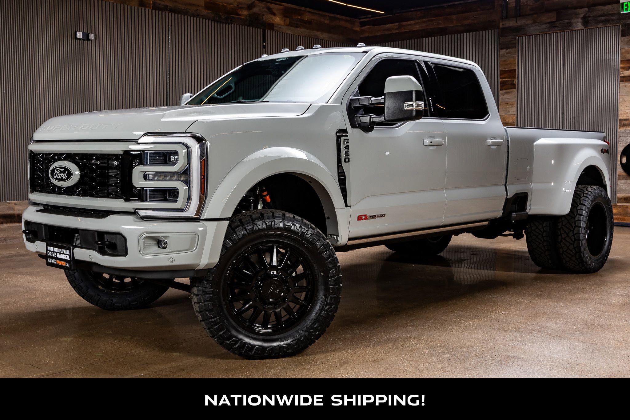 Used 2026 Ford F450 Platinum AWD/4WD image 4