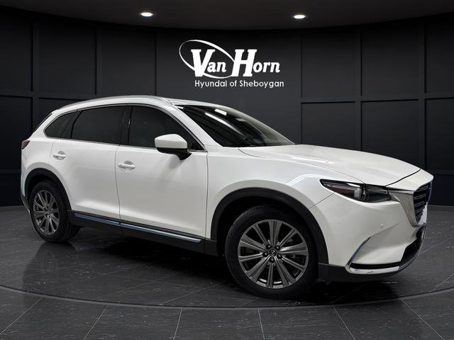 Used 2023 MAZDA CX-9 Signature image 1