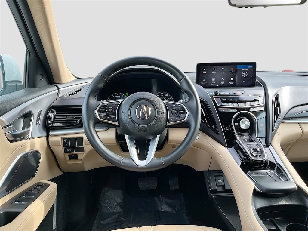 Used 2023 Acura RDX AWD image 23
