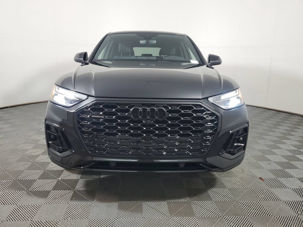 Used 2025 Audi Q5 2.0T Premium Plus w/ Premium Plus Package AWD/4WD image 2
