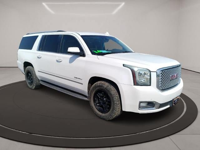 Used 2016 GMC Yukon XL Denali w/ Open Road Package AWD/4WD image 3