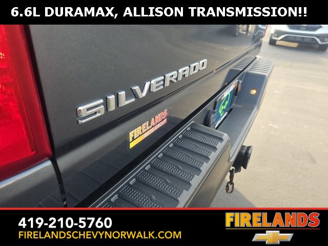 Certified 2020 Chevrolet Silverado 2500 W/T image 31