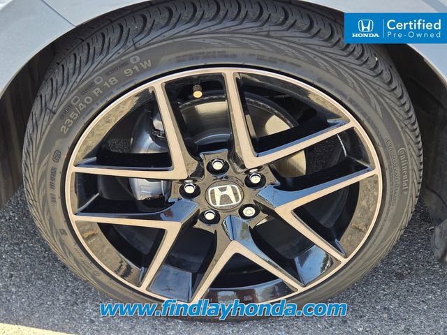 Certified 2024 Honda Civic Sport Touring image 12