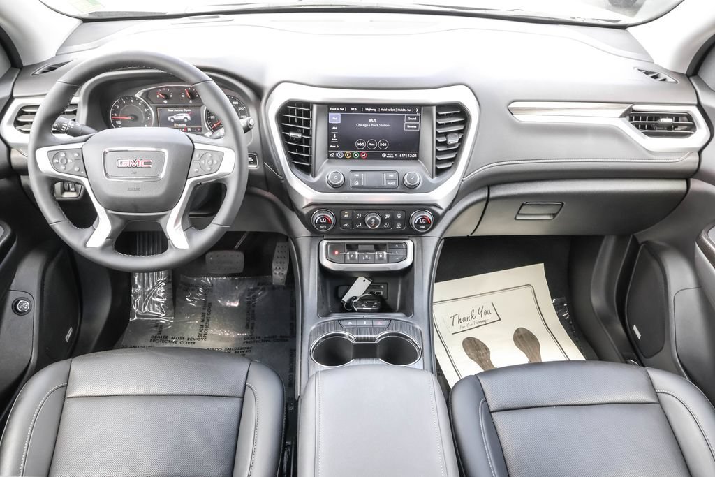 Used 2023 GMC Acadia SLT w/ Elevation Edition AWD/4WD image 32