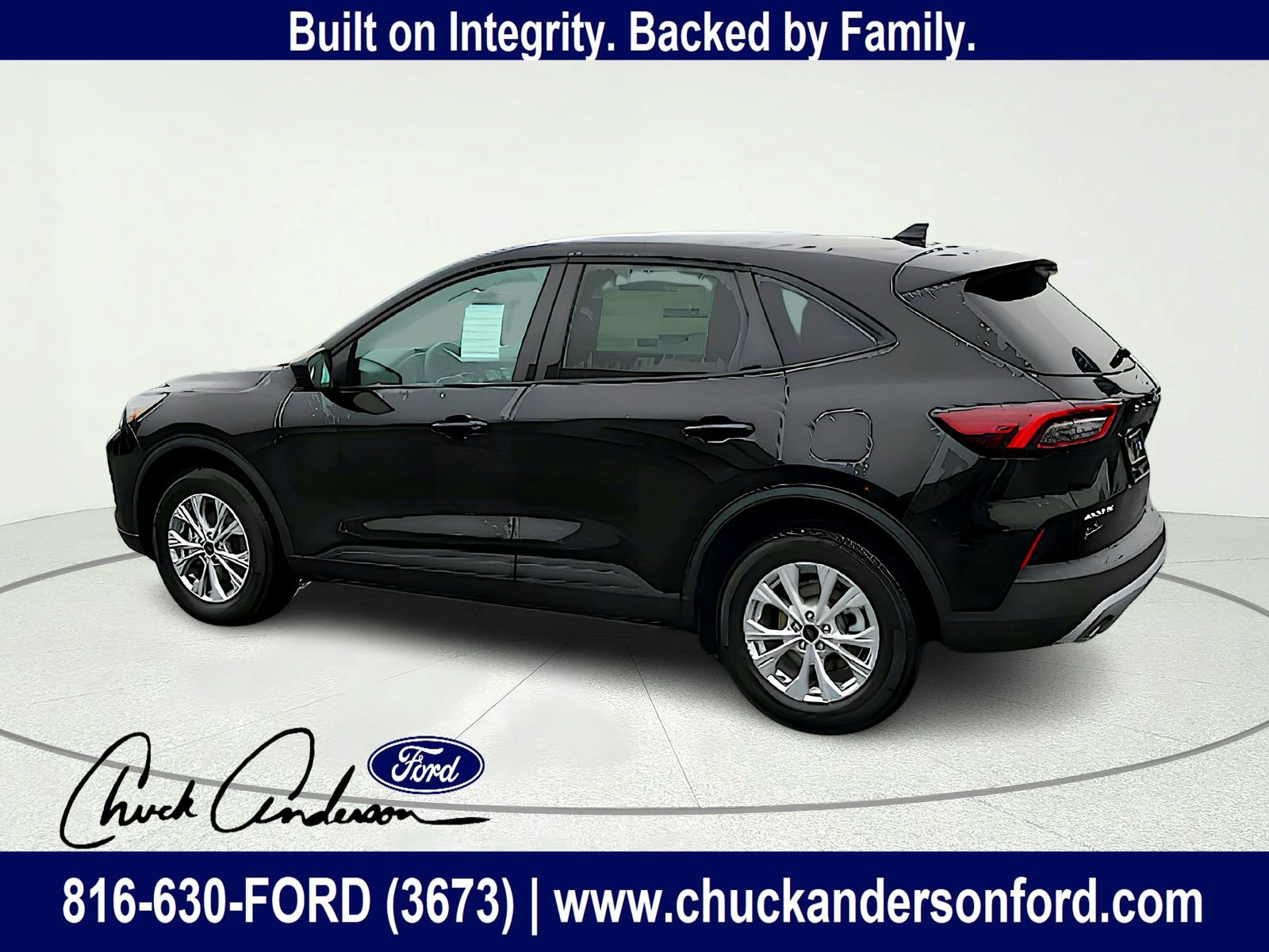 New 2025 Ford Escape Active image 4