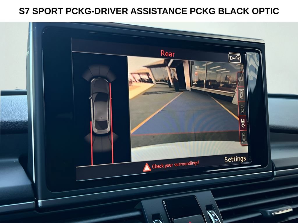 Used 2017 Audi S7 Premium Plus w/ S7 Sport Package image 51