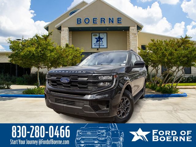 Used 2025 Ford Expedition Active