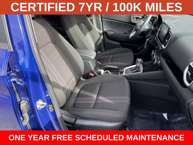 Used 2023 Hyundai Venue SEL FWD image 9