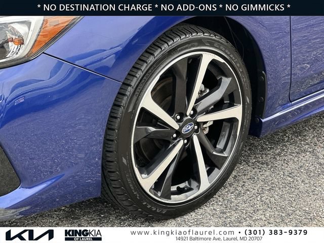 Used 2023 Subaru Impreza 2.0i Sport AWD/4WD image 30