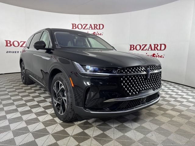 New 2025 Lincoln Nautilus Premier