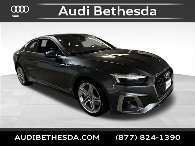 Used 2021 Audi A5 2.0T Premium Plus